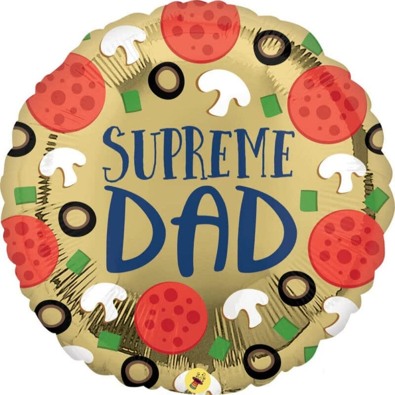 18 INCH PIZZA SUPREME DAD