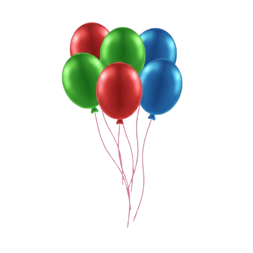 balloon bouquet