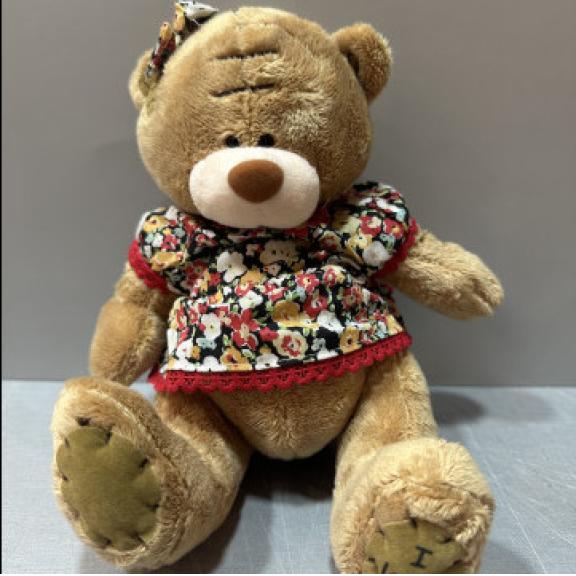 Teddy Soft Toy