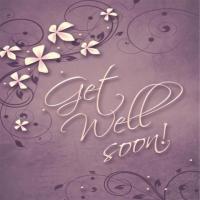 Card Get Well Soon