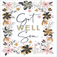 Card Get Well Soon