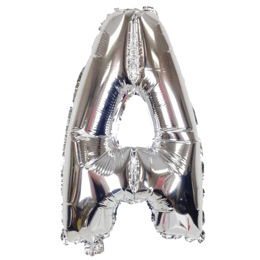 Birthday Letters Helium Balloon 40"