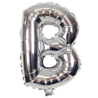 Birthday Letters Helium Balloon 40"