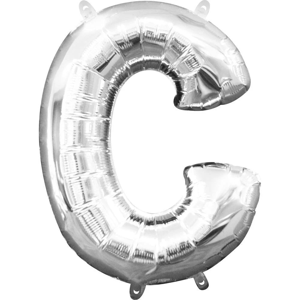 Birthday Letters Helium Balloon 40"