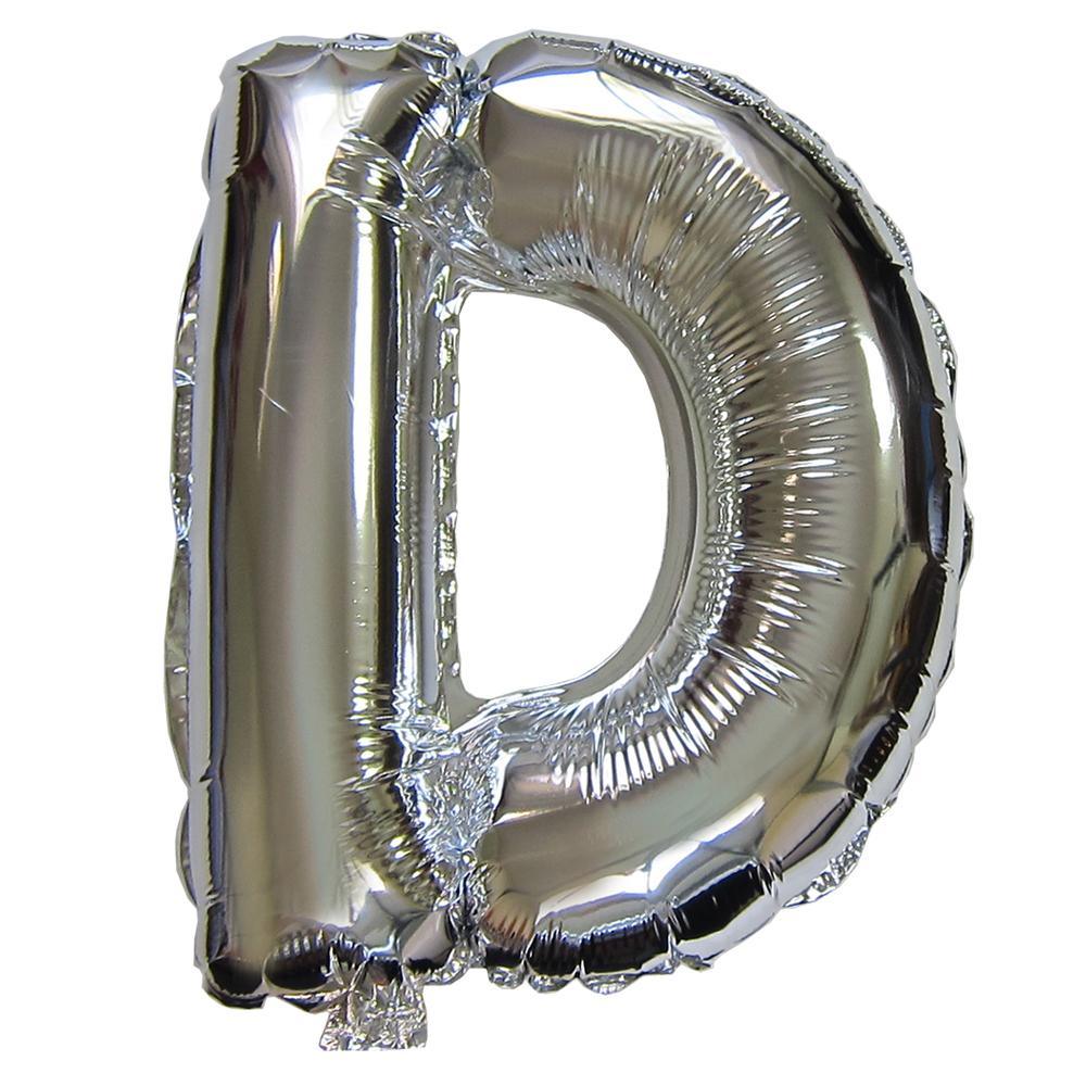 Birthday Letters Helium Balloon 40"