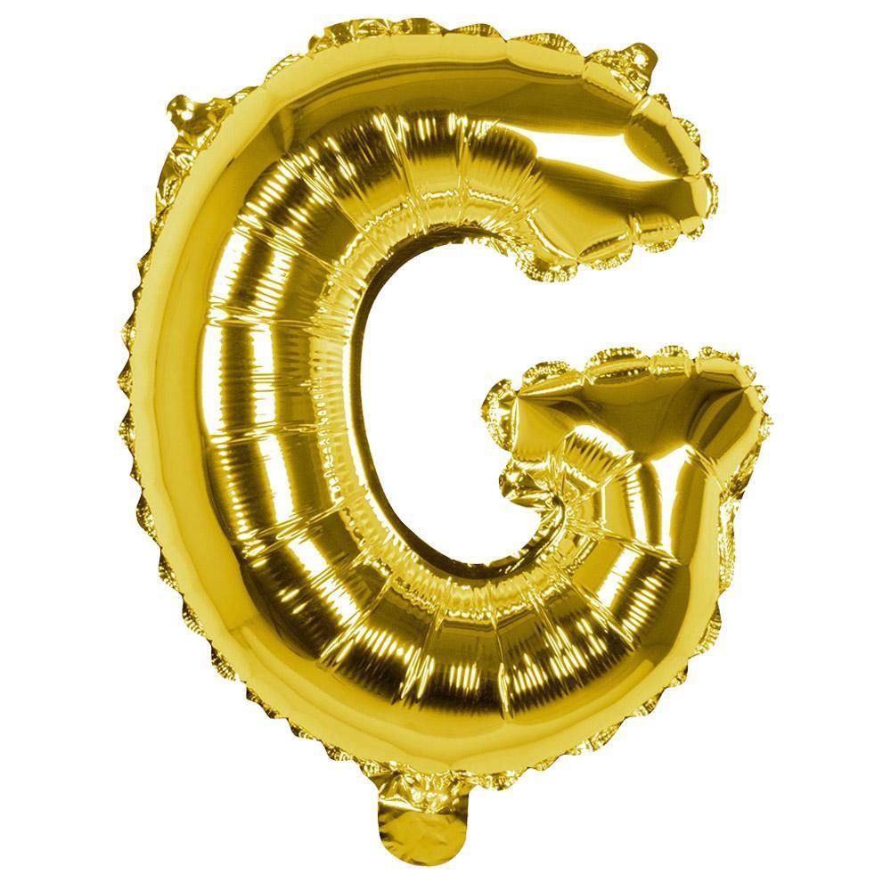 Birthday Letters Helium Balloon 40"