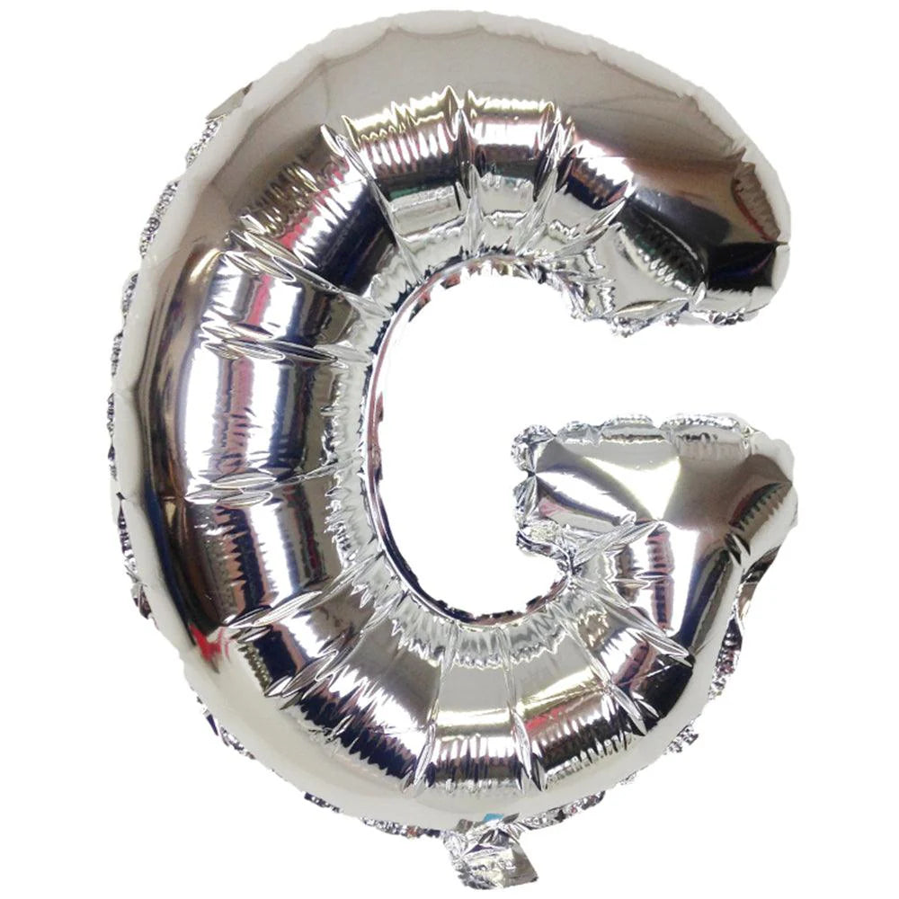 Birthday Letters Helium Balloon 40"