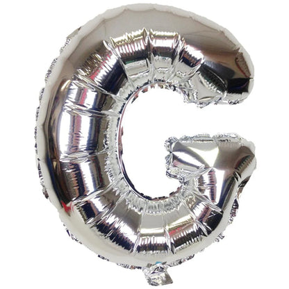 Birthday Letters Helium Balloon 40"