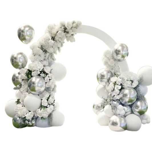 Luxury Wedding Balloon Arch