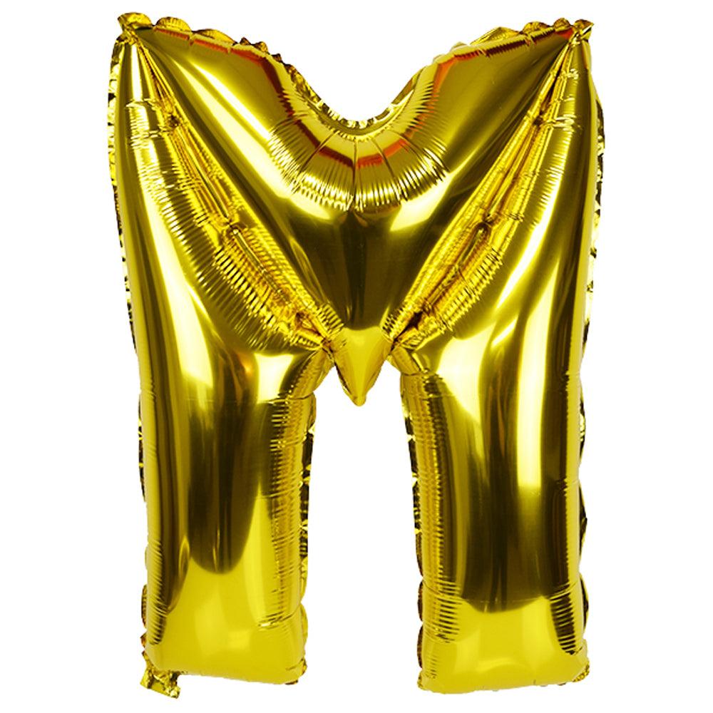 Birthday Letters Helium Balloon 40"