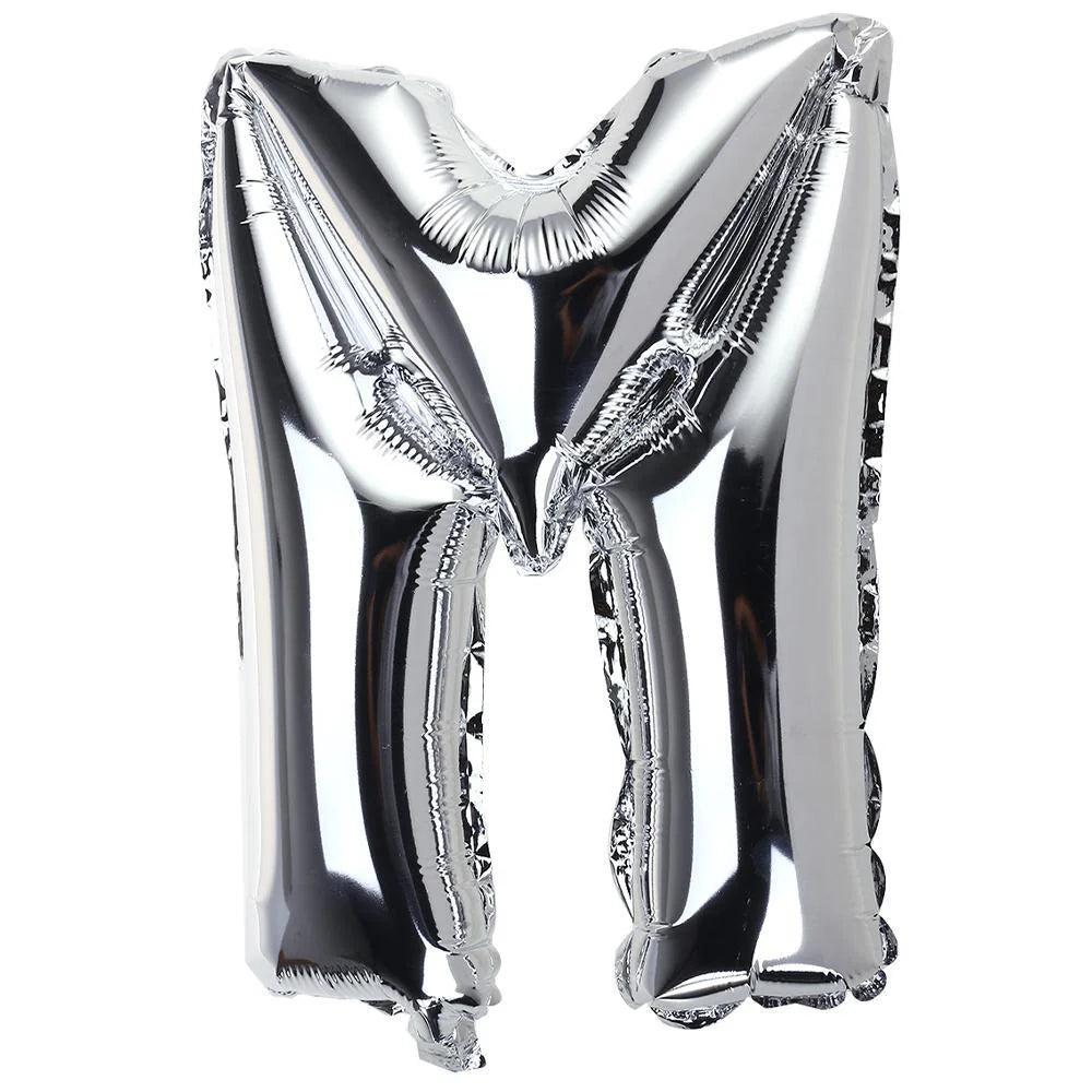 Birthday Letters Helium Balloon 40"