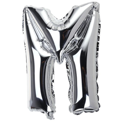 Birthday Letters Helium Balloon 40"