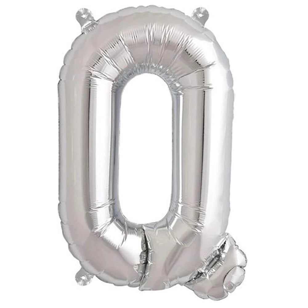 Birthday Letters Helium Balloon 40"