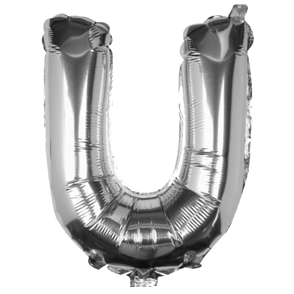 Birthday Letters & Numbers Helium Balloon 40"