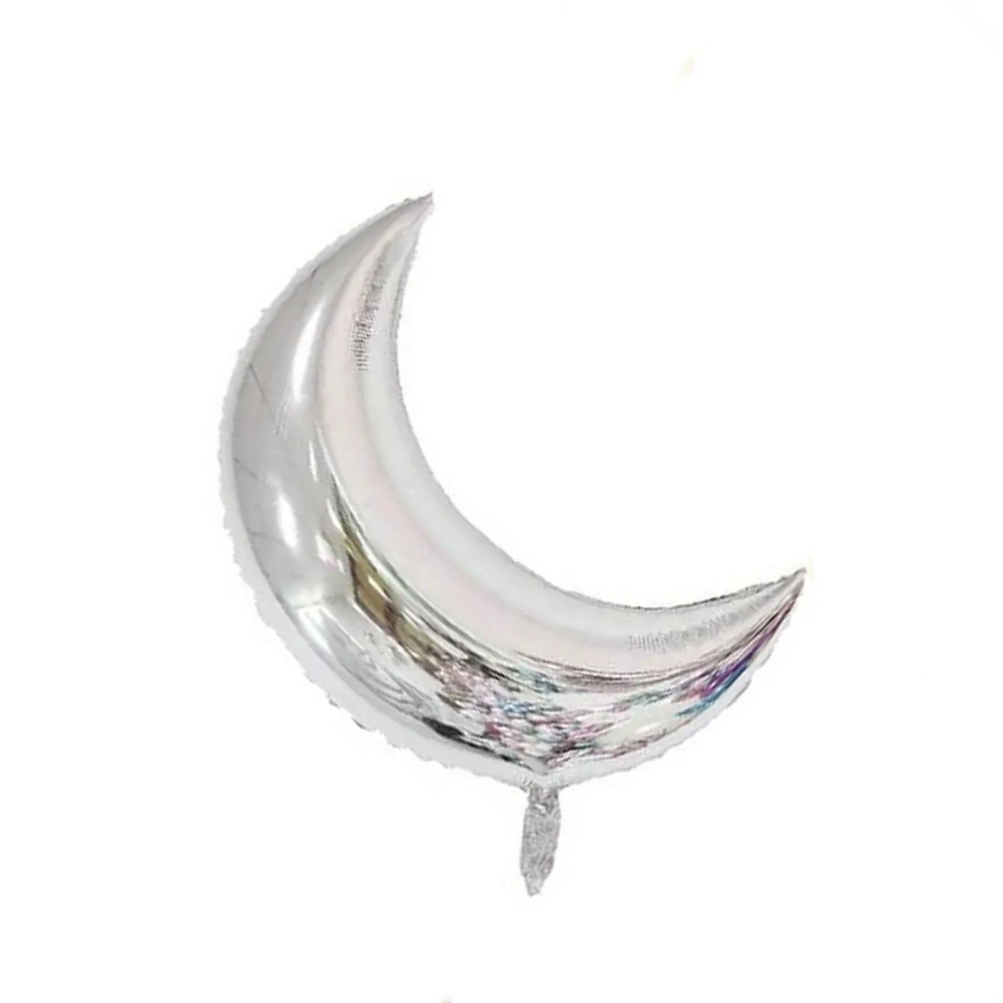 Metallic Moon Foil Balloon