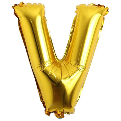 Birthday Letters Helium Balloon 40"