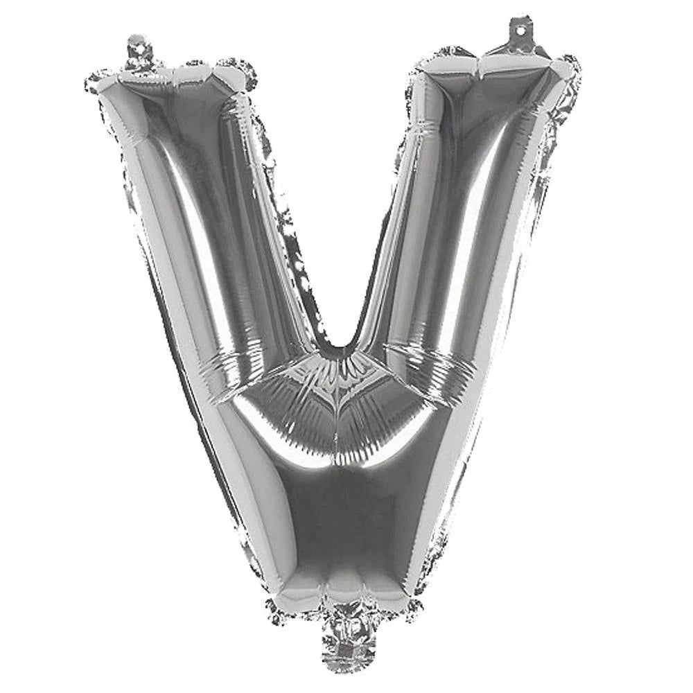 Birthday Letters & Numbers Helium Balloon 40"