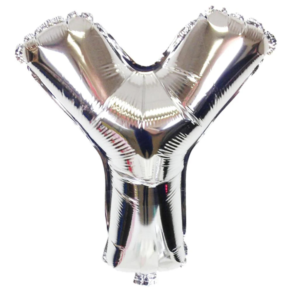 Birthday Letters Helium Balloon 40"