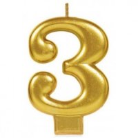 Birthday Candle Number For Cake