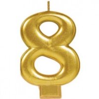 Birthday Candle Number For Cake