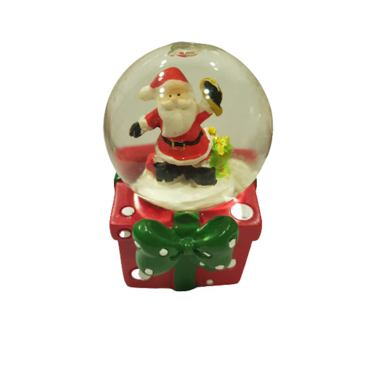 Santa Clause Snow Globe